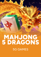 Mahjong 5 Dragon