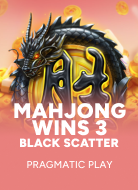 Mahjong Black Scatter