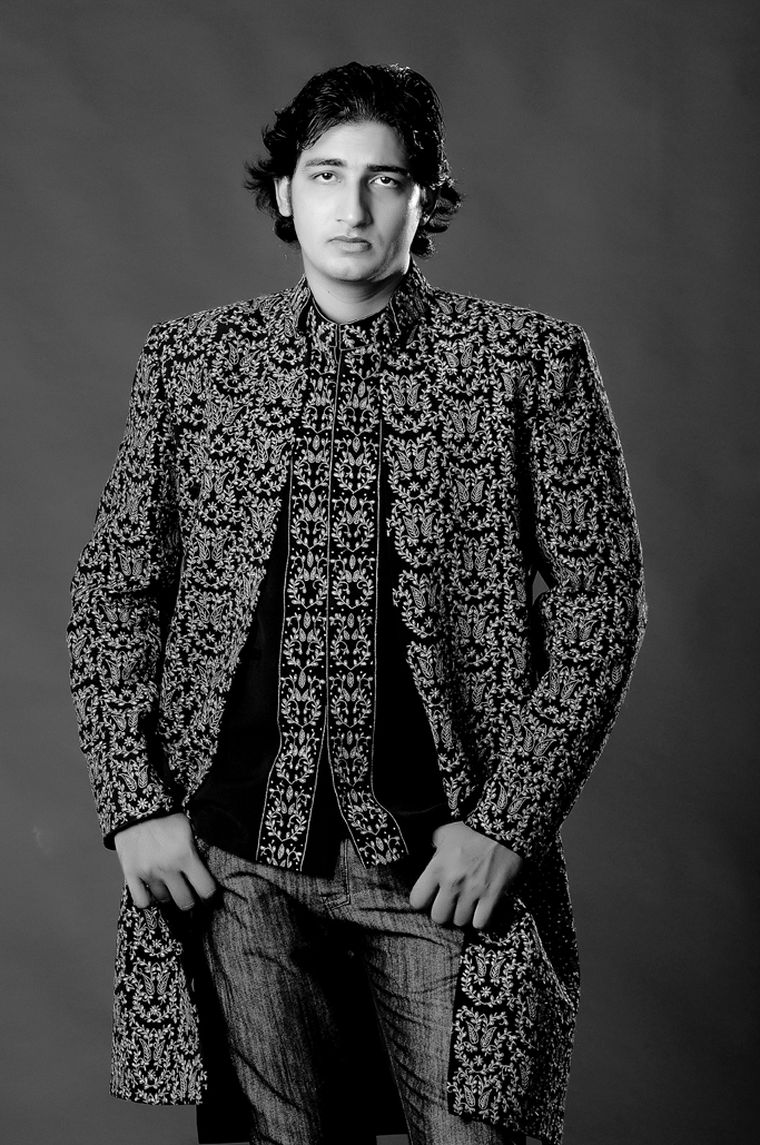 Traditional wear example 2