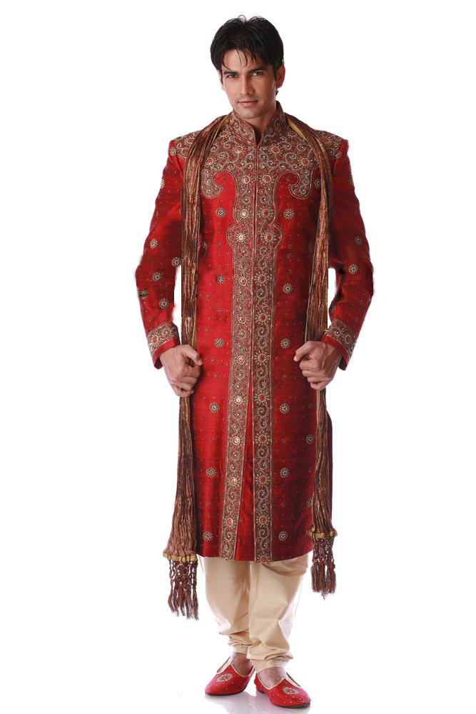 Traditional wear example 1
